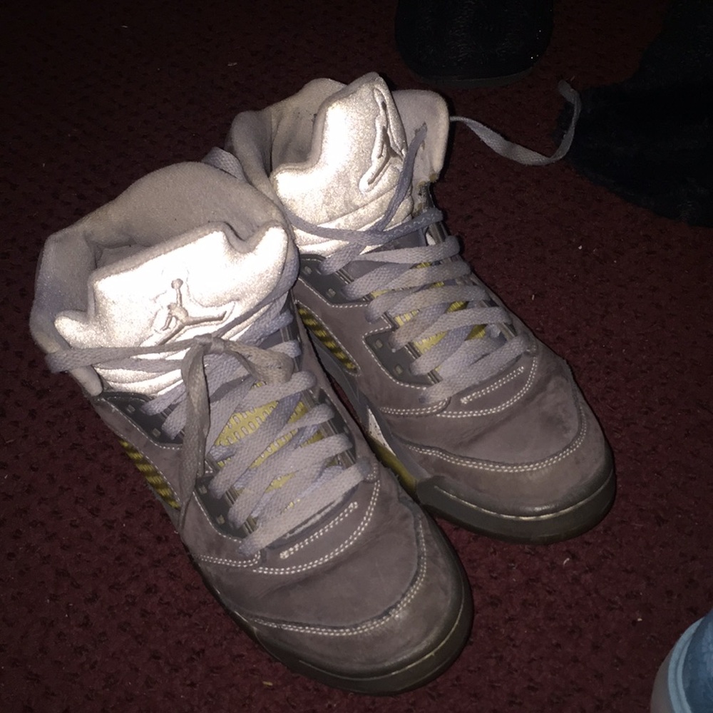 Jordan 5’s